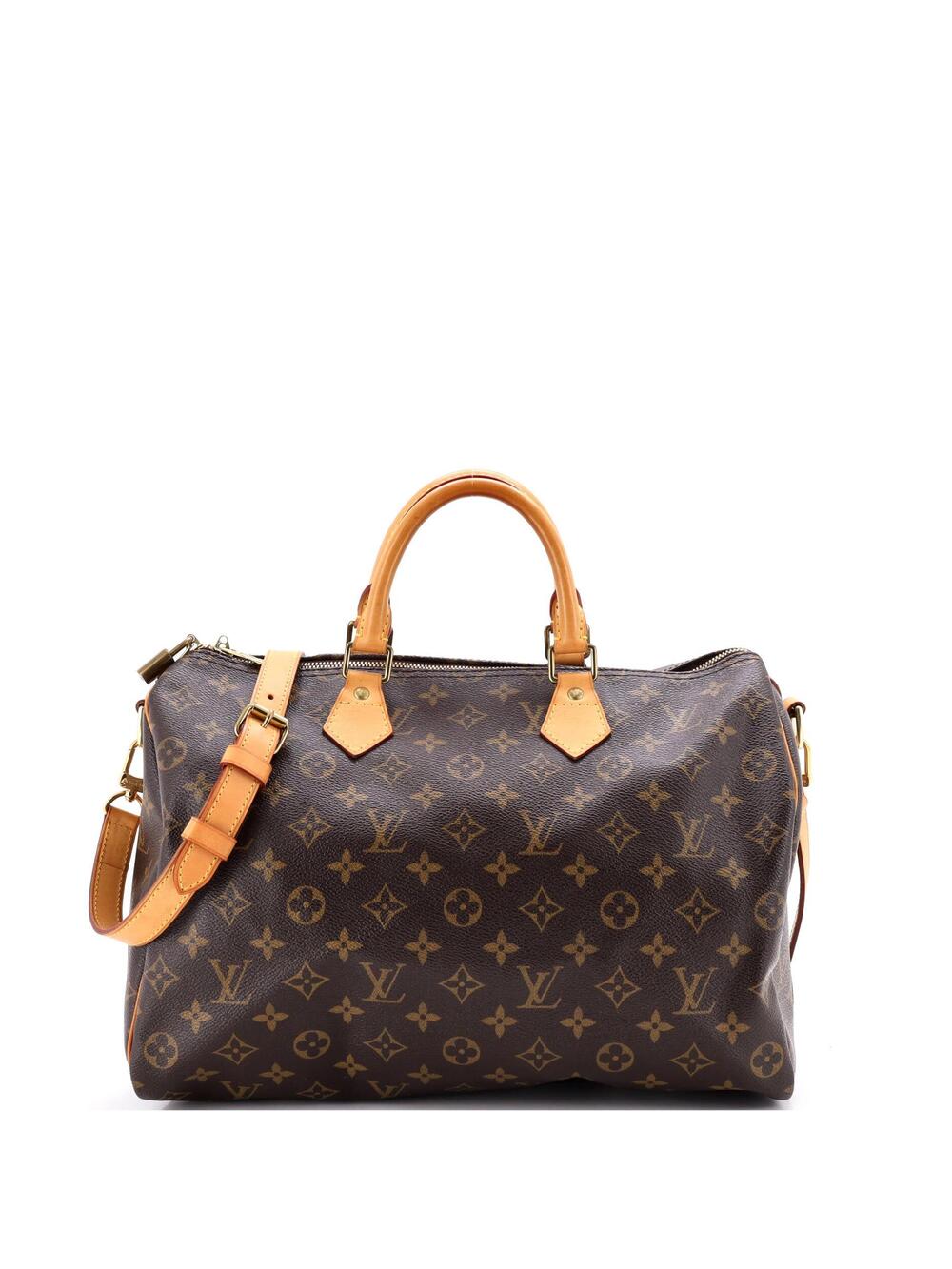 Louis Vuitton Speedy Bandouliere Bag #370658L23B